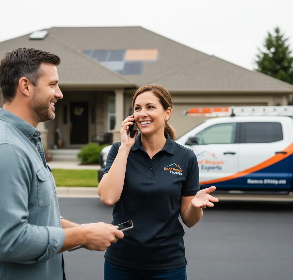 Emergency Roof Repair in McHenry, IL